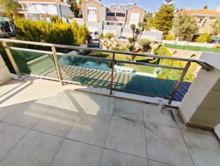 Villa For Rent In Cesme Alacati