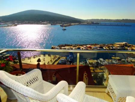 Apartment For Rent In Cesme