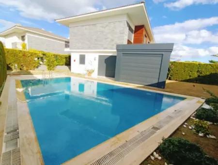 Villa For Sale In Cesme