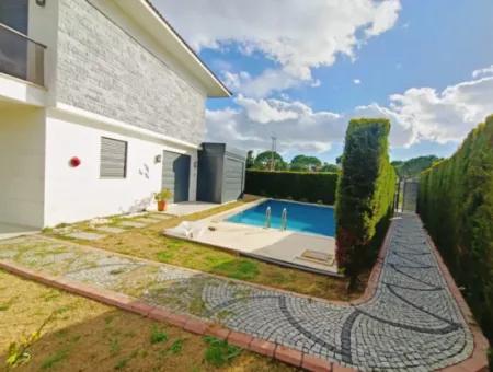 Villa For Sale In Cesme