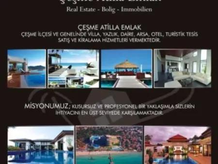 Land For Sale In Cesme