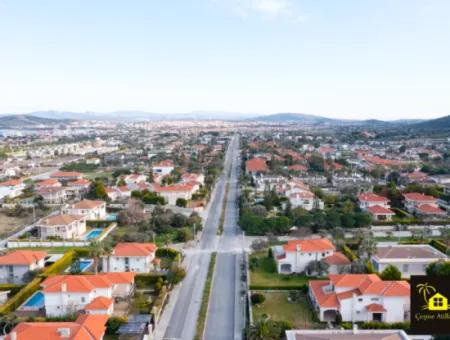 Land For Sale In Cesme