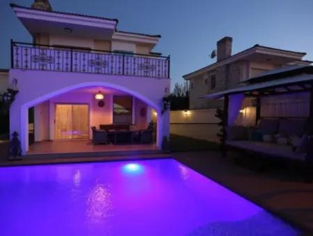 2023 Summer Season Detached Pet Friendly Villa In Alacati