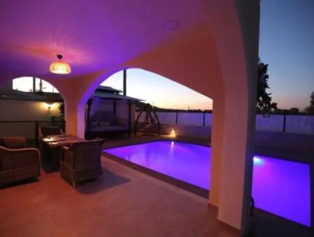 2023 Summer Season Detached Pet Friendly Villa In Alacati