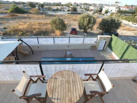 2023 Summer Season Detached Pet Friendly Villa In Alacati