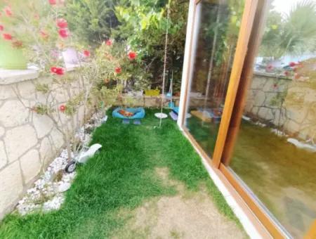 Seasonal Villa For Rent With Detached Pool In Cesme Alacati