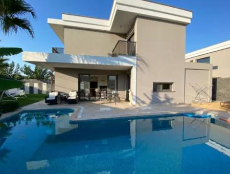 Luxury Villa In Alacati