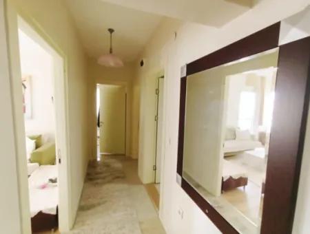 Ground Floor Apartment For Sale In Çeşme Toki