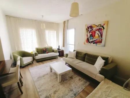 Ground Floor Apartment For Sale In Çeşme Toki