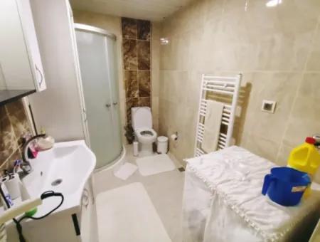 Ground Floor Apartment For Sale In Çeşme Toki