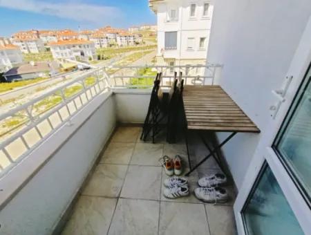 Ground Floor Apartment For Sale In Çeşme Toki