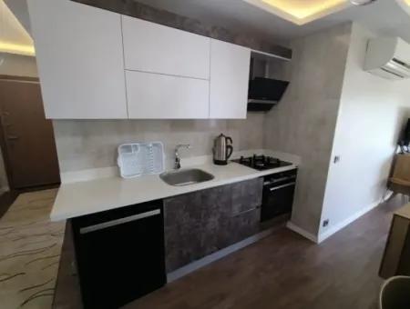 2 1 Spacious Apartment For Sale In The Center Of Cesme