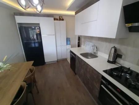 2 1 Spacious Apartment For Sale In The Center Of Cesme