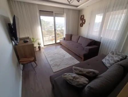 2 1 Spacious Apartment For Sale In The Center Of Cesme