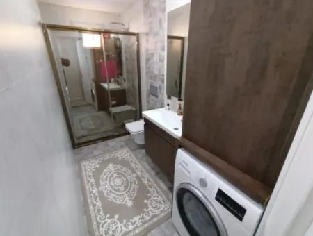 2 1 Spacious Apartment For Sale In The Center Of Cesme