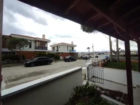 Cesme Dalyan Marina Manz. Dublex For Rent From May 15 To September 15