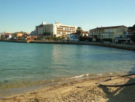 Çeşme Ilicada Seasonal Rental Seafront 1 1 Residence Apartment