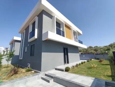 4 1 Zero Luxury Villa With Detached Pool In Cesme Sifne