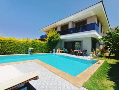 Villa For Rent In Cesme