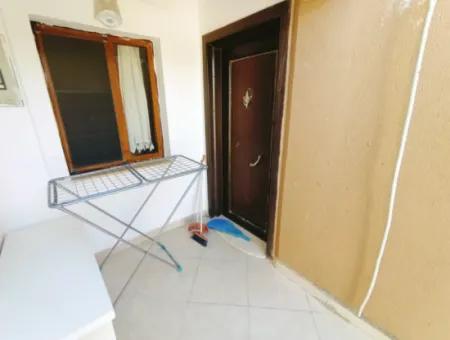 Seasonal Rent Large 2 1 Garden Floor Apartment In Cesme Center