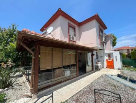 Çeşme Alacati Çamlik Close To Market 3 1 Duplex Villa For Sale