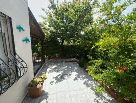 Çeşme Alacati Çamlik Close To Market 3 1 Duplex Villa For Sale