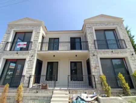 2 1 Stone Luxury Apartments For Sale In Çeşme Reisdere