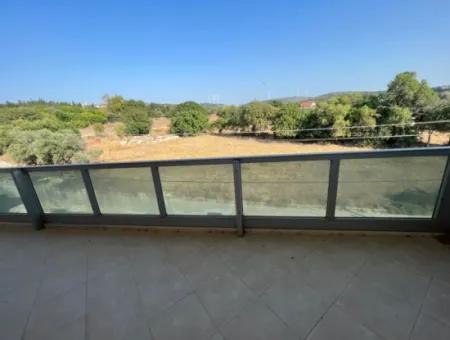 3 In 1 Luxury Apartment With Evebeyn Bathroom With View In The Center Of Cesme