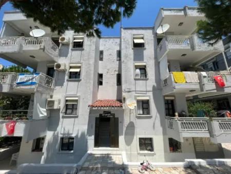 Arakat 3 1 Apartment For Sale In Çeşme Merkez Musalla