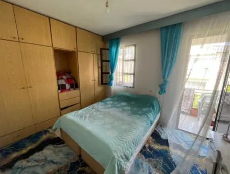 Arakat 3 1 Apartment For Sale In Çeşme Merkez Musalla