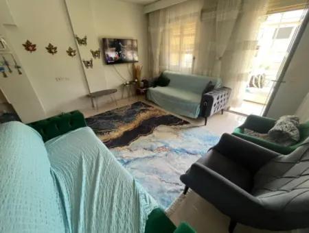 Arakat 3 1 Apartment For Sale In Çeşme Merkez Musalla