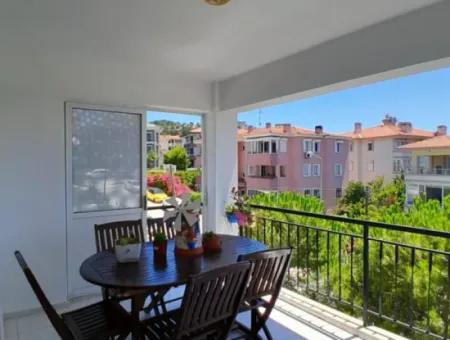 2 1 Apartment For Rent For August In The Center Of Cesme