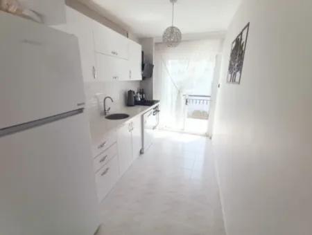 2 1 Apartment For Rent For August In The Center Of Cesme