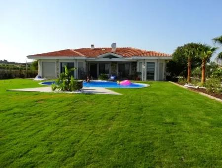 Stone House For Sale In Cesme