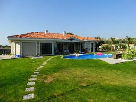 Stone House For Sale In Cesme