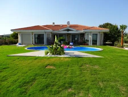 Stone House For Sale In Cesme