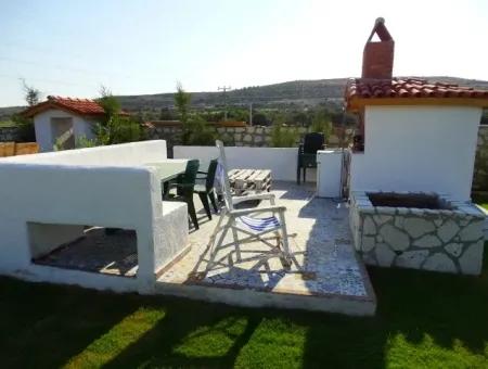 Stone House For Sale In Cesme