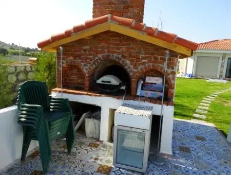 Stone House For Sale In Cesme