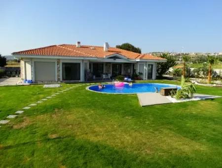 Stone House For Sale In Cesme