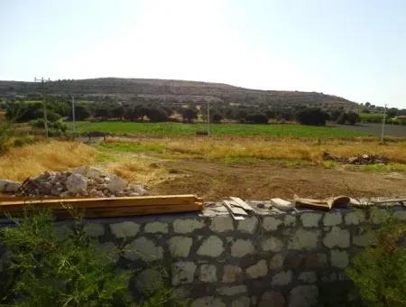 Stone House For Sale In Cesme