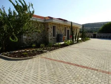 Stone House For Sale In Cesme