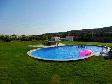 Stone House For Sale In Cesme