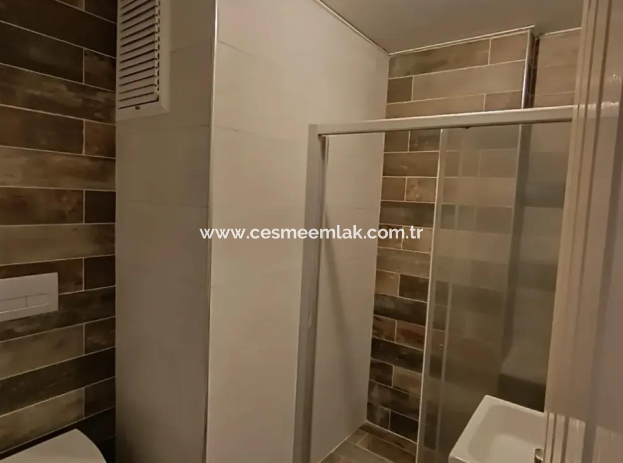 Çeşme Dalyan'da Ful Eşyalı Kiralık Daire