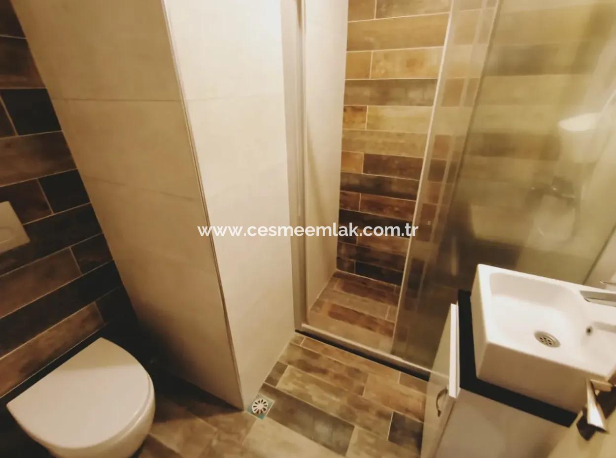 Çeşme Dalyan'da Ful Eşyalı Kiralık Daire