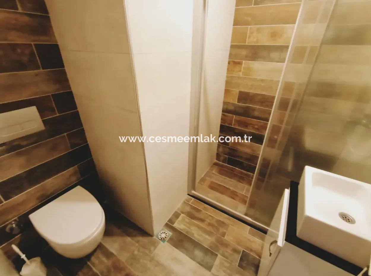 Çeşme Dalyan'da Ful Eşyalı Kiralık Daire