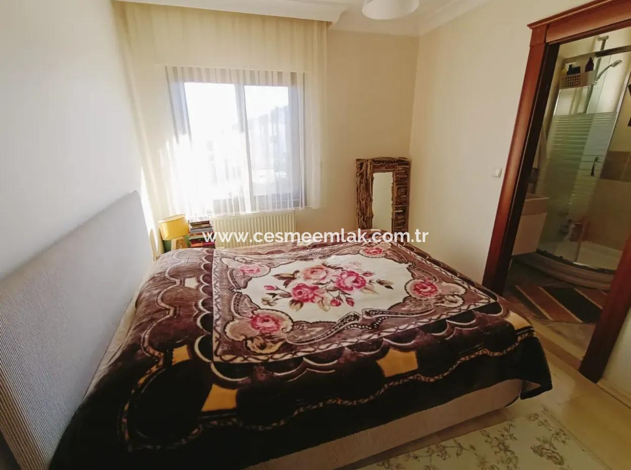 Alaçatı'da Sezonluk Kiralık 4+1 Müstakil Havuzlu Villa