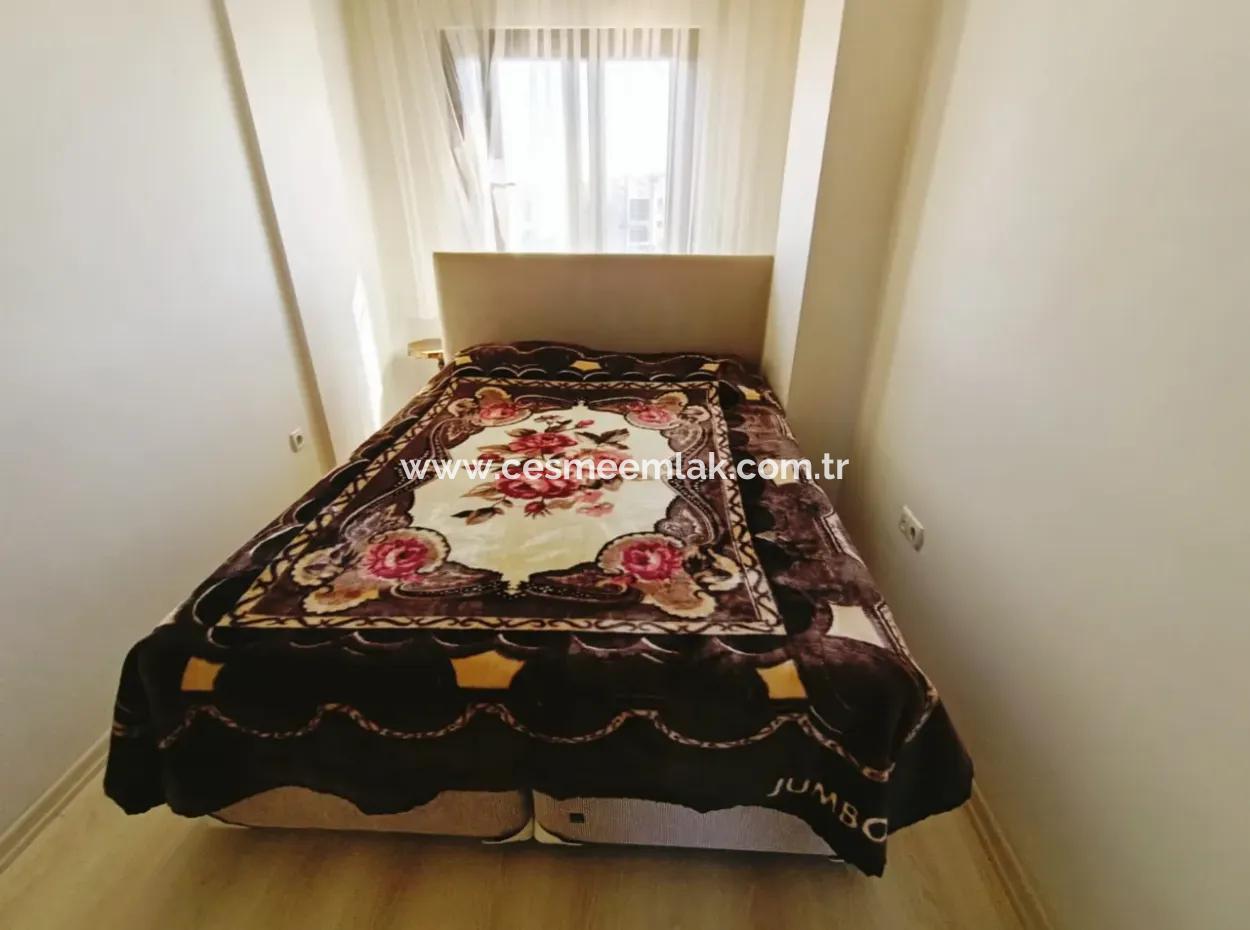 Alaçatı'da Sezonluk Kiralık 4+1 Müstakil Havuzlu Villa