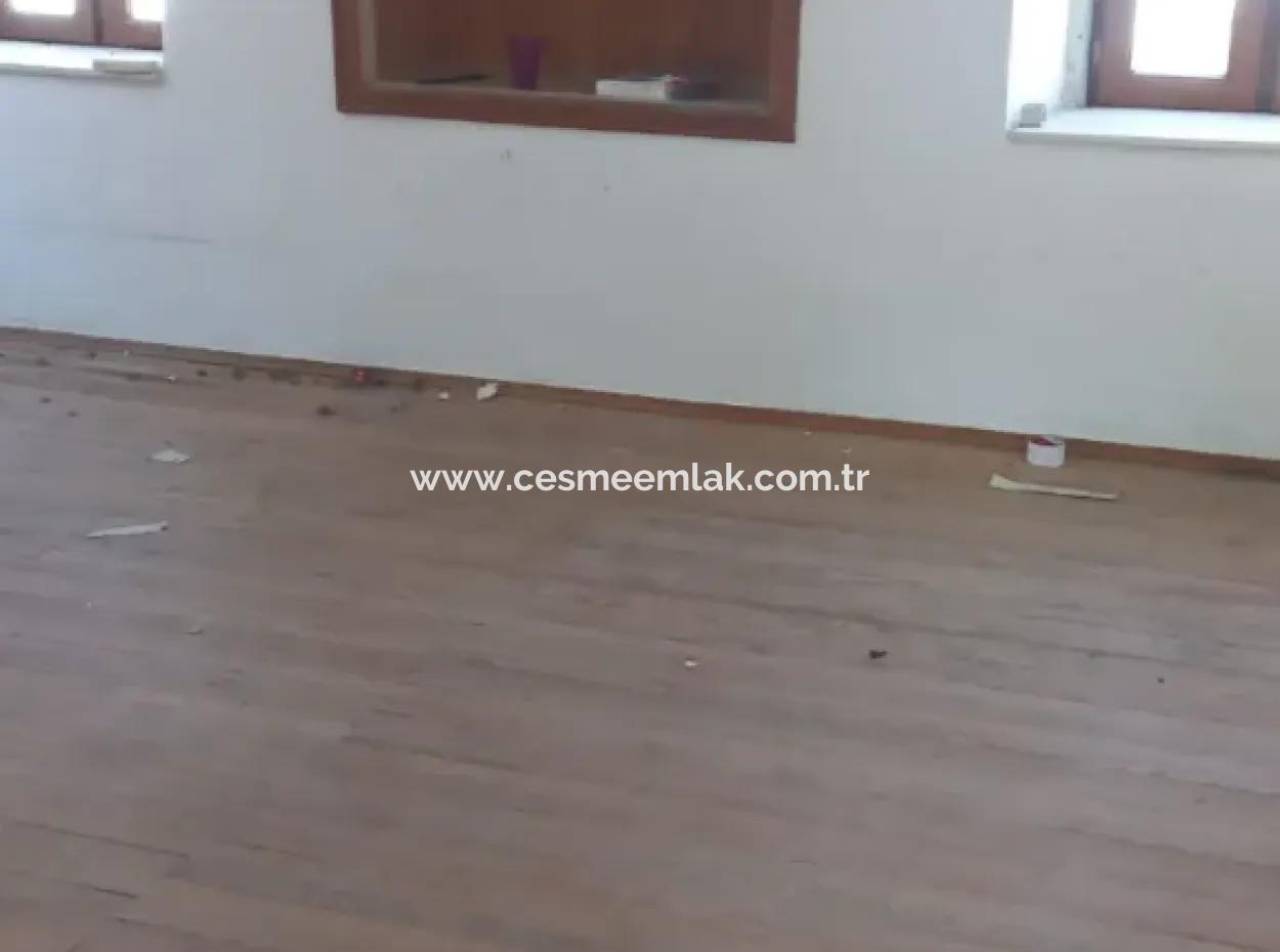 Çeşme Alaçatı'da Satılık Butik Otel Olmaya Müsait Rum Evi