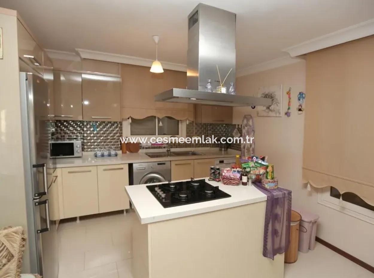 Alaçatı'da 2023 Yaz Sezonu Kiralık Müstakil Hayvan Dostu Villa