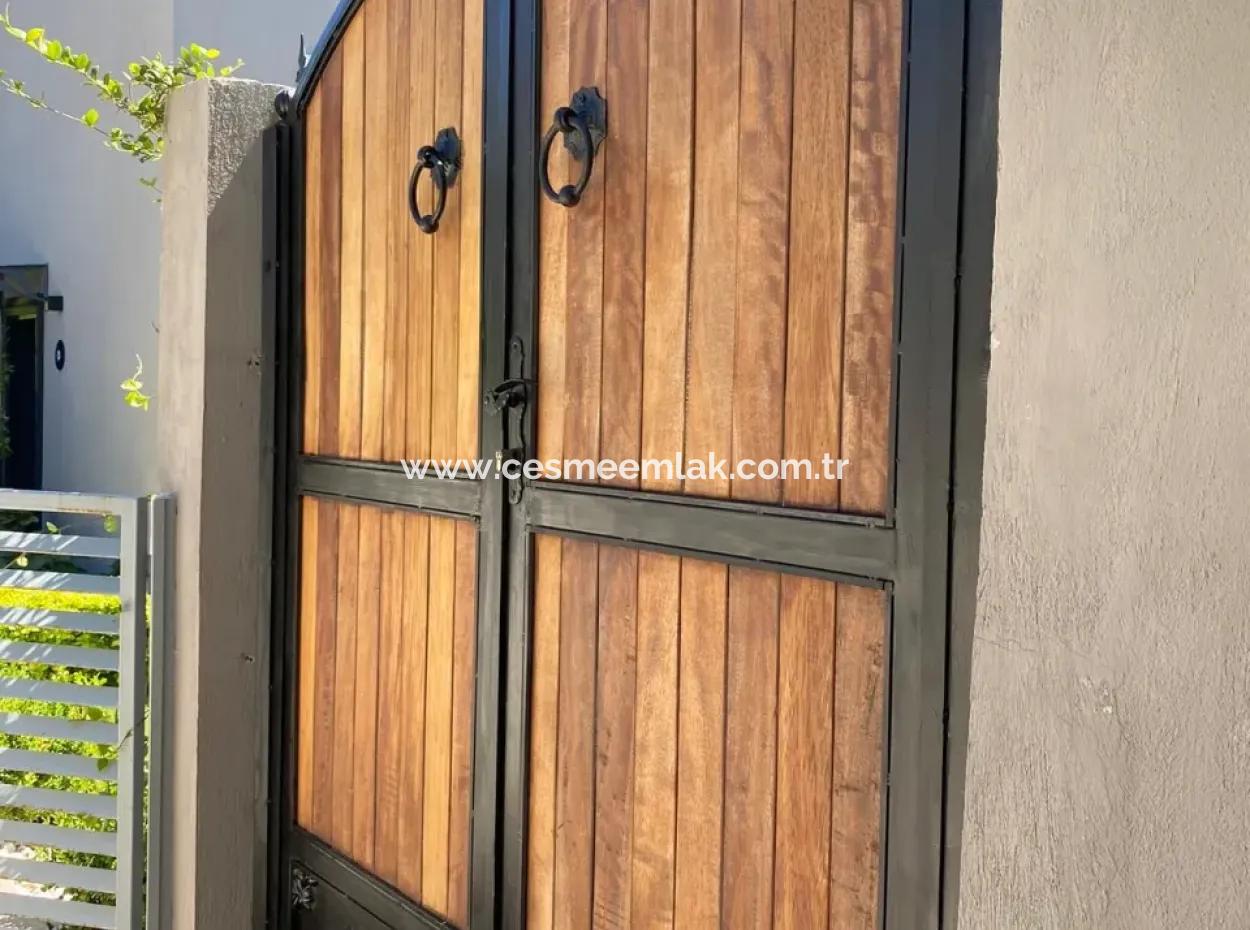 Alaçatı'da Lüks Villa